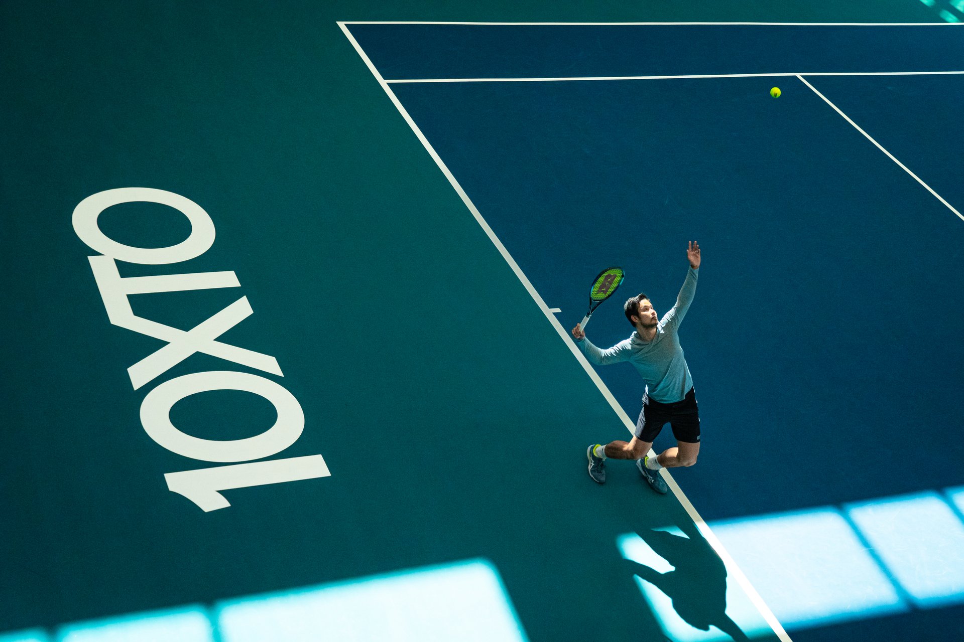 Tennis Courts